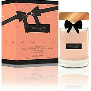 Victoria's Secret impression of forever sexy